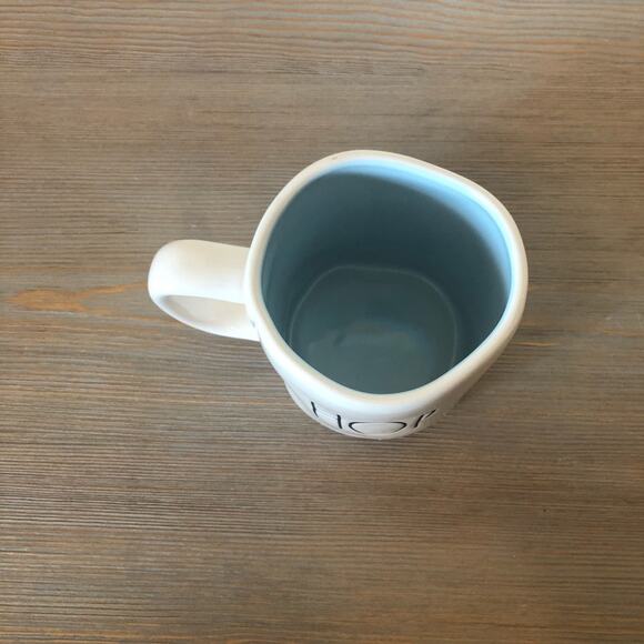 Rae Dunn Hip Hop Easter Mug With Light Blue Interior - NWT - Picture 4 of 4